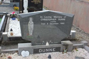Dunne Christopher Lisadaly